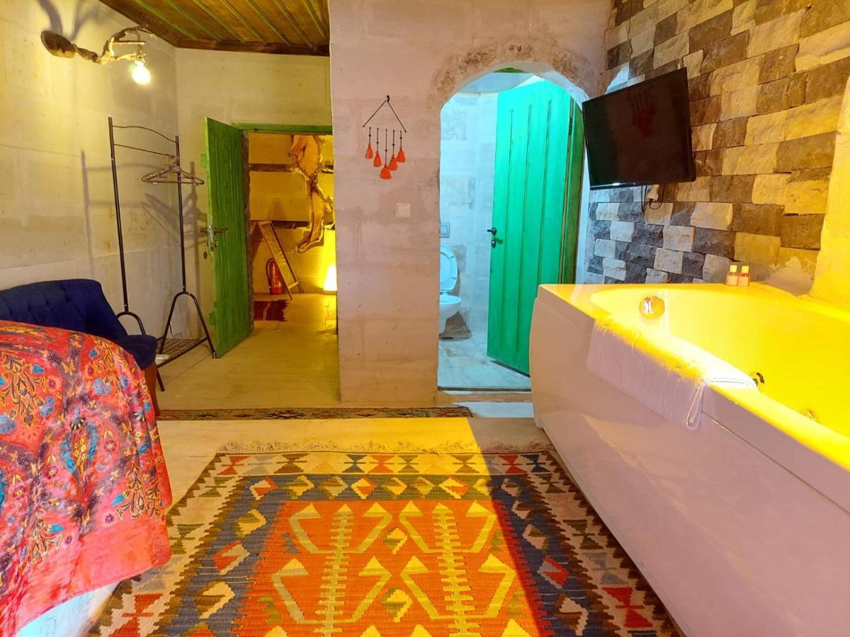 Hotel Duru Cappadocia Stone House Nevşehir Zewnętrze zdjęcie