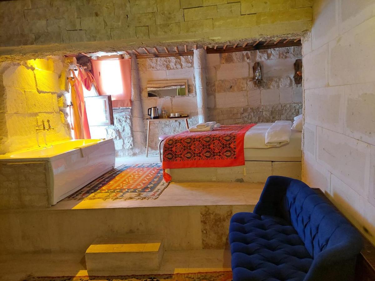 Hotel Duru Cappadocia Stone House Nevşehir Zewnętrze zdjęcie