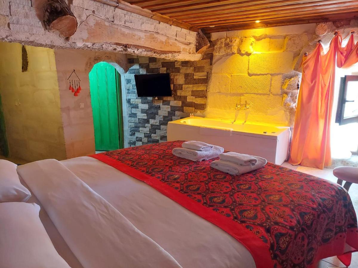 Hotel Duru Cappadocia Stone House Nevşehir Zewnętrze zdjęcie
