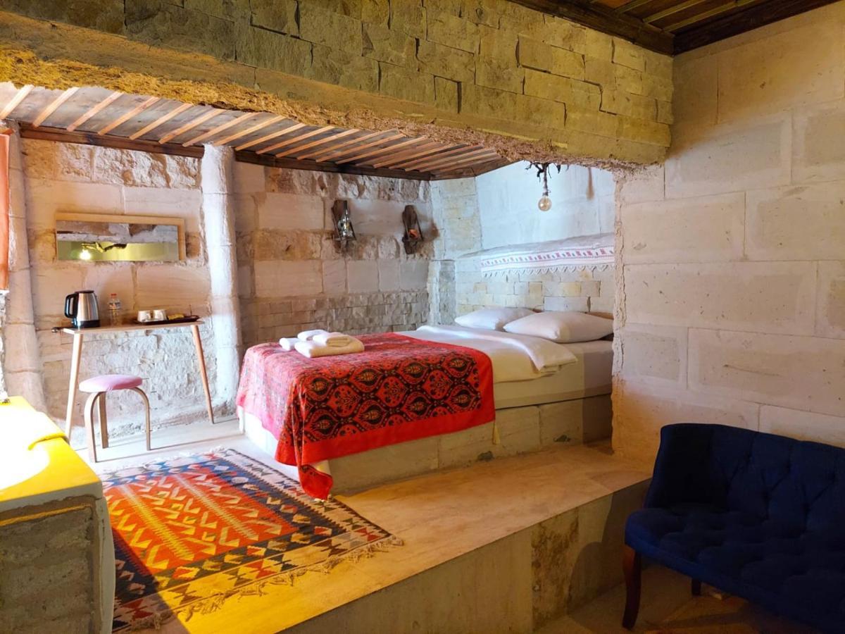Hotel Duru Cappadocia Stone House Nevşehir Zewnętrze zdjęcie