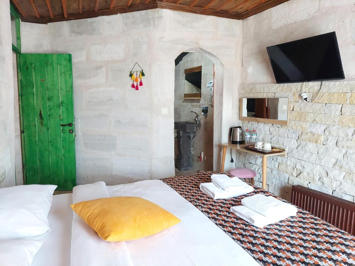 Hotel Duru Cappadocia Stone House Nevşehir Zewnętrze zdjęcie