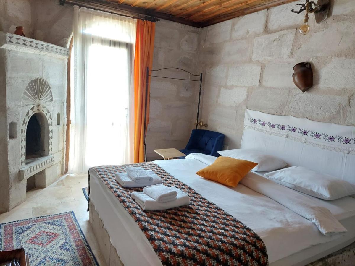 Hotel Duru Cappadocia Stone House Nevşehir Zewnętrze zdjęcie