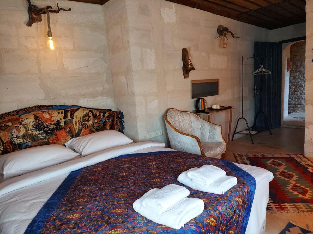 Hotel Duru Cappadocia Stone House Nevşehir Zewnętrze zdjęcie