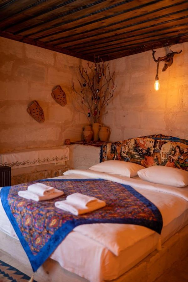 Hotel Duru Cappadocia Stone House Nevşehir Zewnętrze zdjęcie