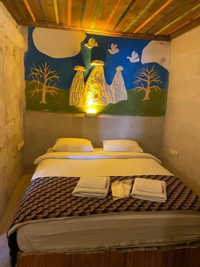 Hotel Duru Cappadocia Stone House Nevşehir Zewnętrze zdjęcie