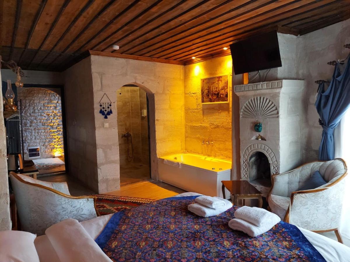 Hotel Duru Cappadocia Stone House Nevşehir Zewnętrze zdjęcie