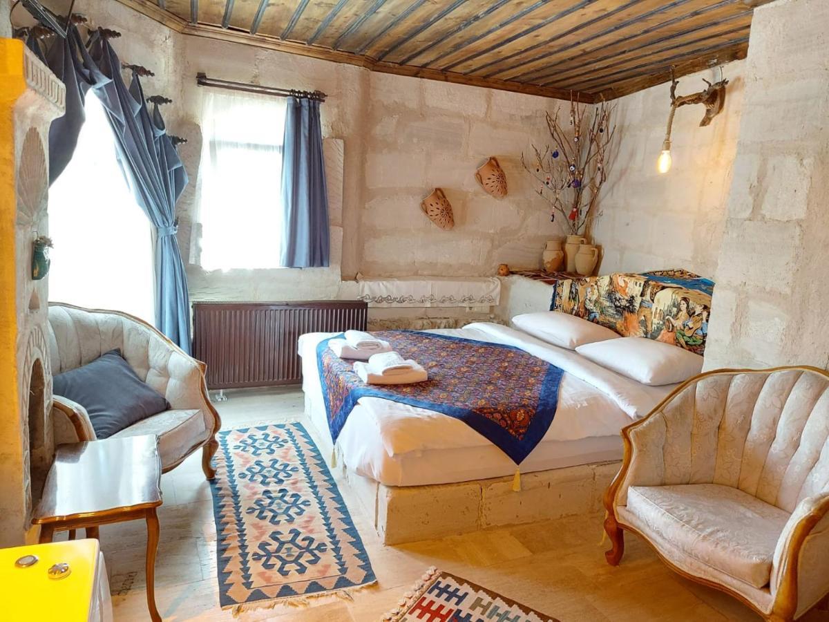 Hotel Duru Cappadocia Stone House Nevşehir Zewnętrze zdjęcie