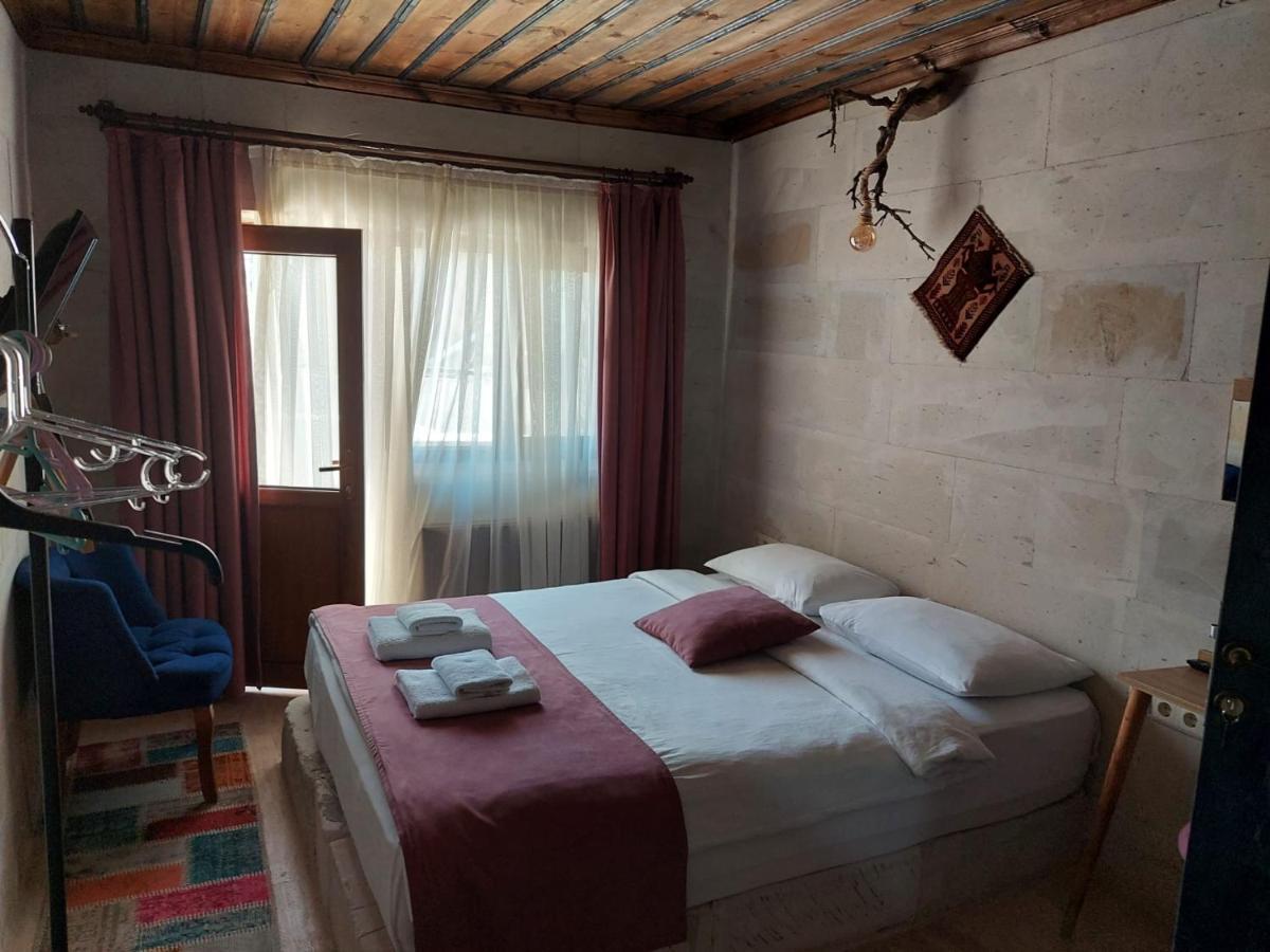 Hotel Duru Cappadocia Stone House Nevşehir Zewnętrze zdjęcie