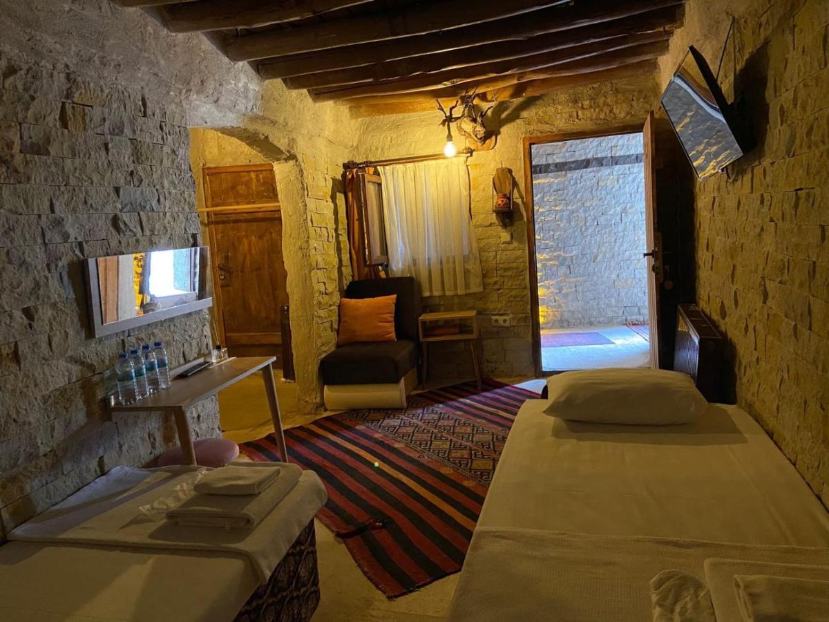 Hotel Duru Cappadocia Stone House Nevşehir Zewnętrze zdjęcie