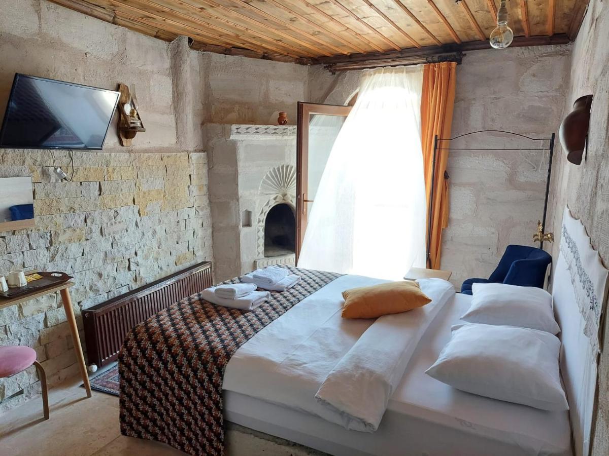 Hotel Duru Cappadocia Stone House Nevşehir Zewnętrze zdjęcie