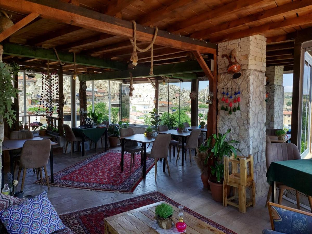 Hotel Duru Cappadocia Stone House Nevşehir Zewnętrze zdjęcie