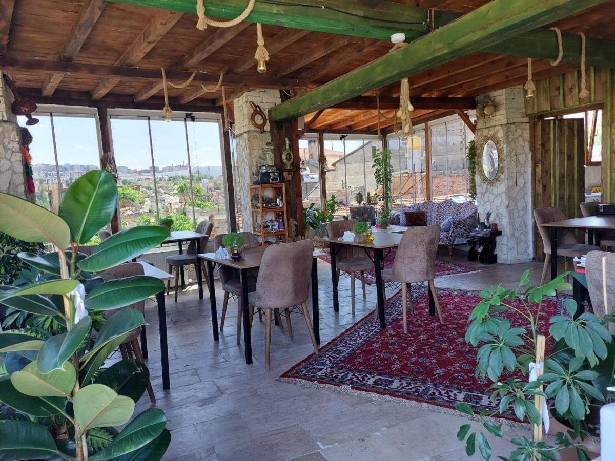 Hotel Duru Cappadocia Stone House Nevşehir Zewnętrze zdjęcie