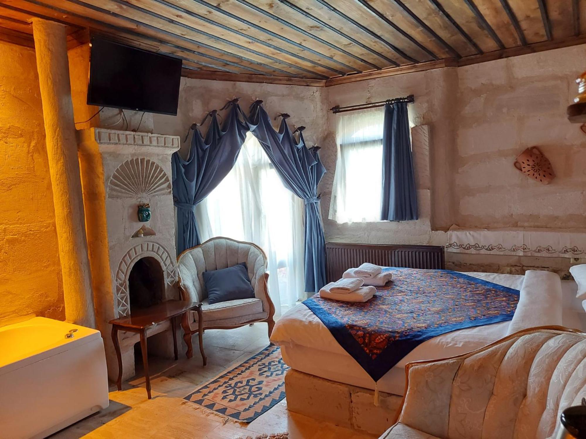 Hotel Duru Cappadocia Stone House Nevşehir Zewnętrze zdjęcie